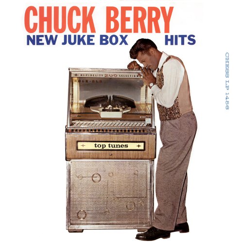 NEW JUKE BOX HITS CHUCK BERRY