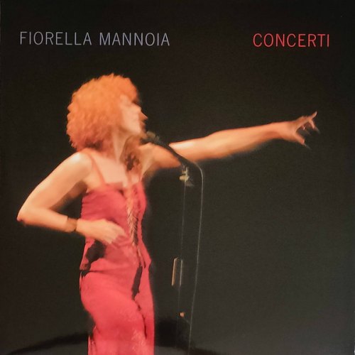 CONCERTI (3 LP) MANNOIA FIORELLA