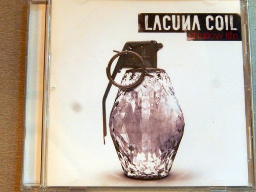 SHALLOW LIFE LACUNA COIL
