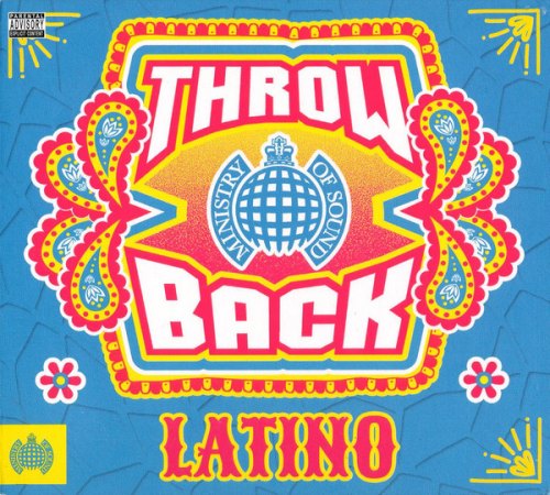 THROWBACK LATINO / VARIOUS (3 CD) MINISTRY OF SOUND