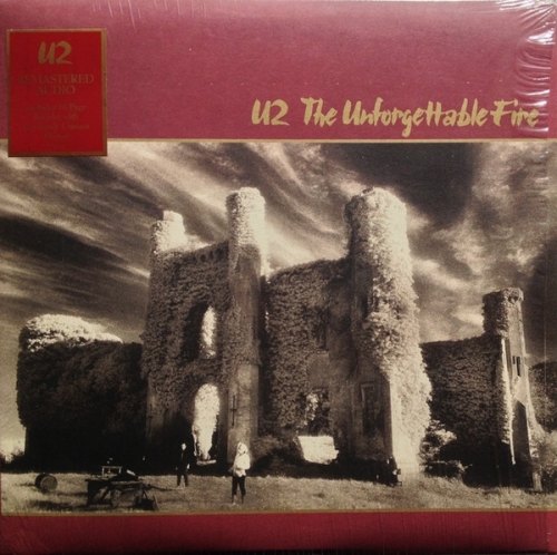 THE UNFORGETTABLE FIRE U2