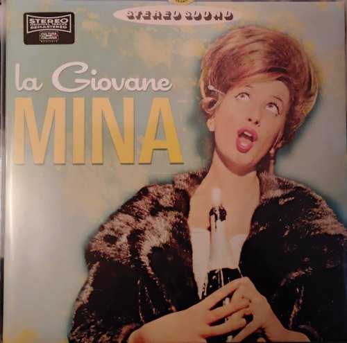LA GIOVANE MINA (2 LP) MINA
