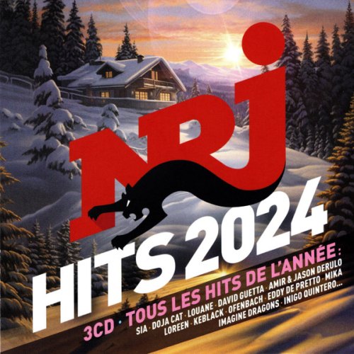 NRJ HITS 2024 / VARIOUS -