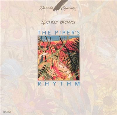 THE PIPER'S RHYTHM SPENCER BREWER