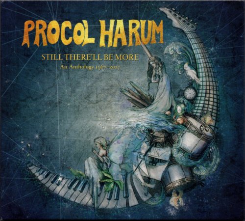 STILL THERE'LL BE MORE: AN ANT PROCOL HARUM