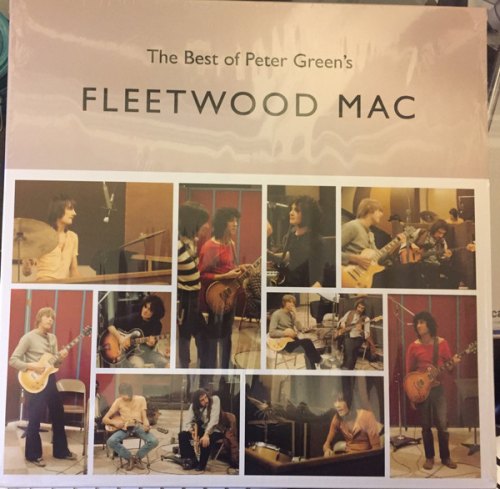 THE BEST OF PETER GREEN'S FLEETWOOD MAC FLEETWOOD MAC