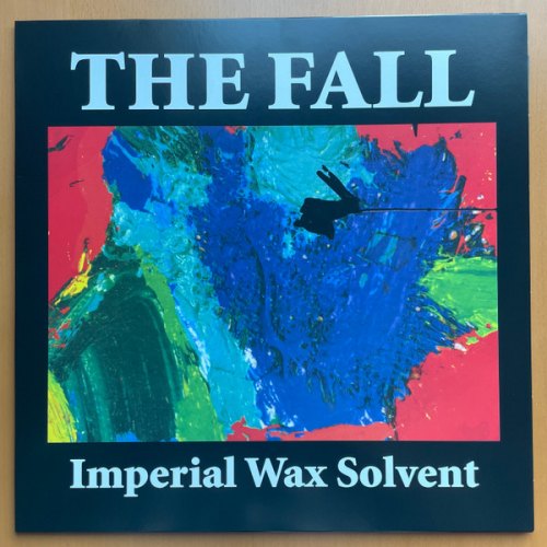 IMPERIAL WAX SOLVENT THE FALL