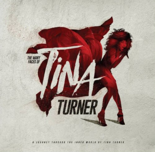 MANY FACES OF TINA TURNER (THE) / VARIOUS (2LP TRANSPARENT RED VINYL) -