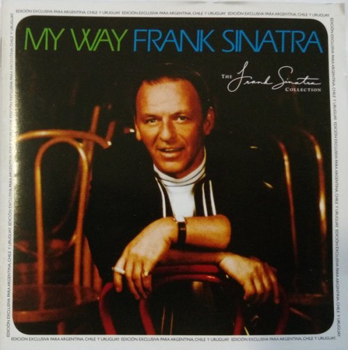 MY WAY SINATRA FRANK