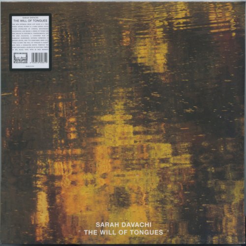 WILL OF TONGUES SARAH DAVACHI