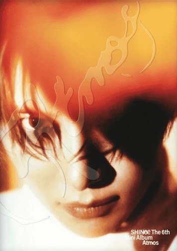 ATMOS. RAIN CEREMONY VERSION (TAEMIN VERSION) SHINEE