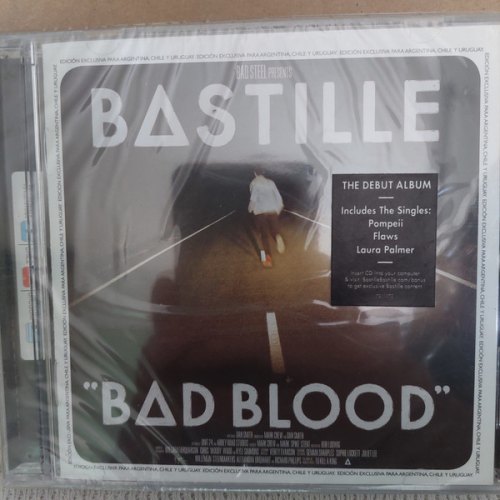 BAD BLOOD BASTILLE