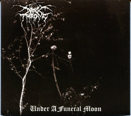 UNDER A FUNERAL MOON DARKTHRONE