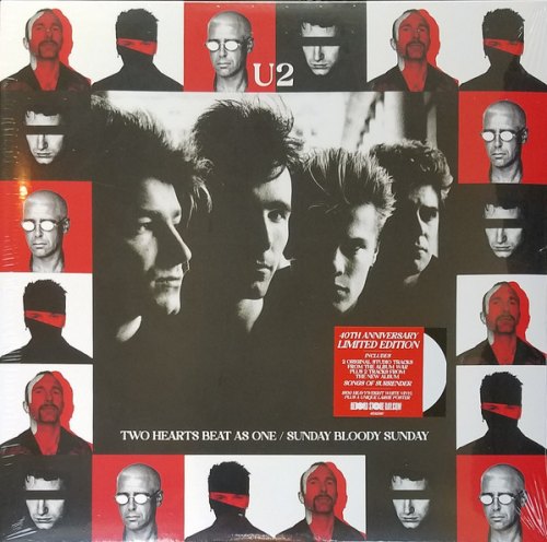 TWO HEARTS BEAT AS ONE (RSD '23) U2