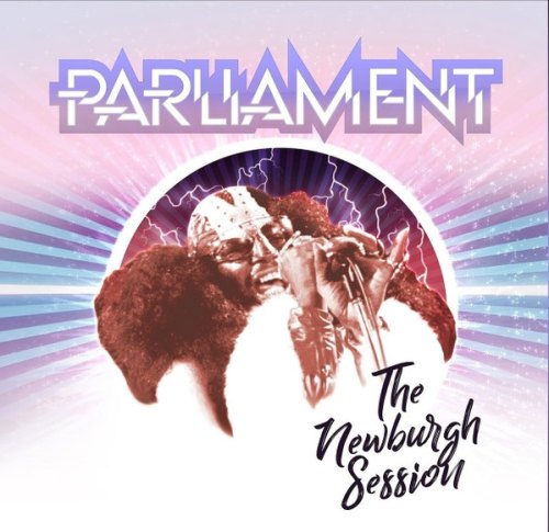 THE NEWBURGH SESSION (WHITE VINYL) PARLIAMENT
