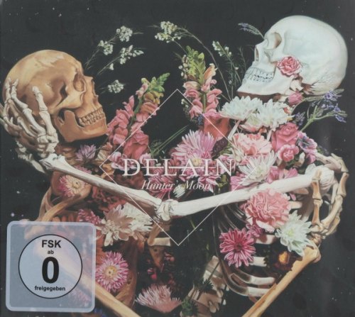 HUNTERS MOON (2 CD) DELAIN