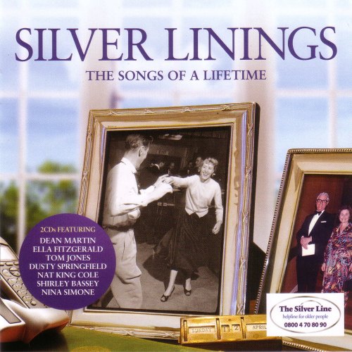THE SONGS OF A LIFETIME / VARIOUS (2 CD) SILVER LININGS