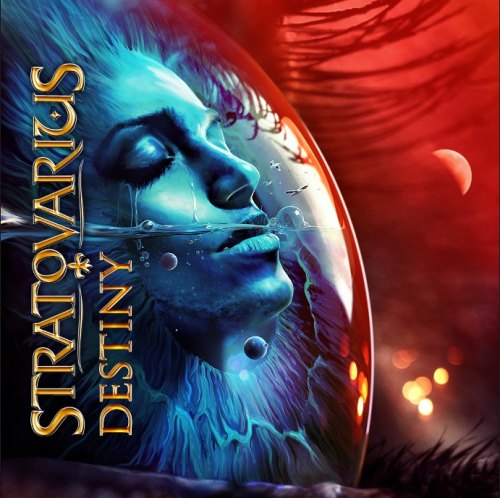 DESTINY 2016 (2 CD) STRATOVARIUS