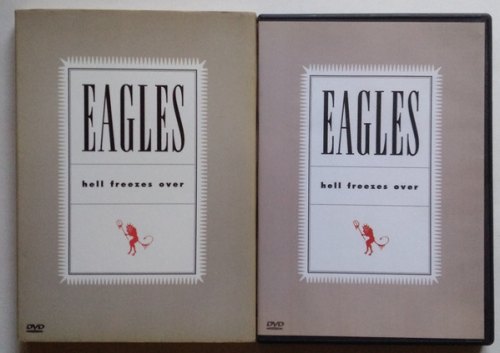 HELL FREEZES OVER EAGLES