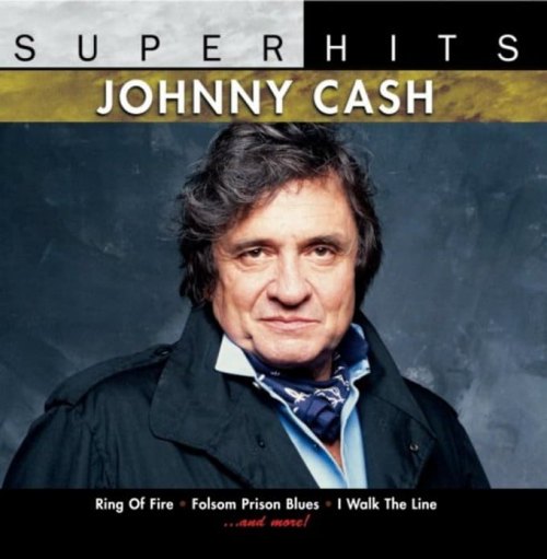 SUPER HITS JOHNNY CASH