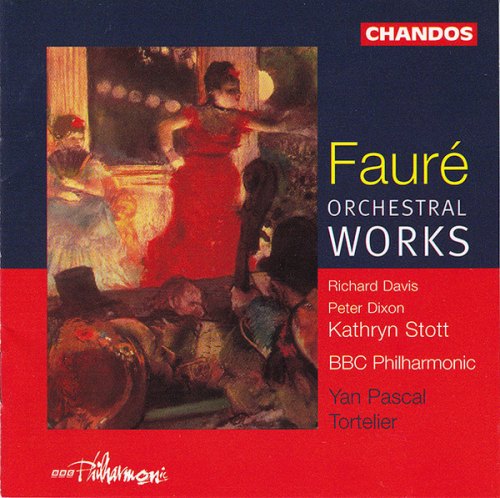 FAUR?: ORCHESTRAL WORKS G. FAURE