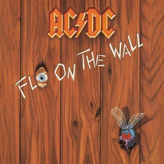 FLY ON THE WALL AC/DC