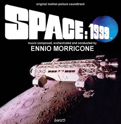 SPACE: 1999 ENNIO MORRICONE