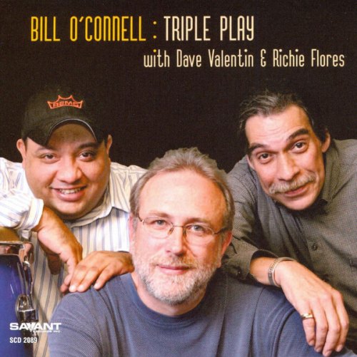 TRIPLE PLAY BILL O'CONNELL
