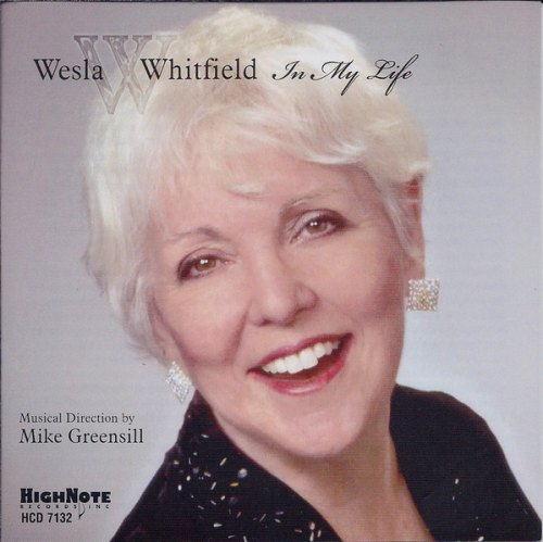 IN MY LIFE WESLA WHITFIELD