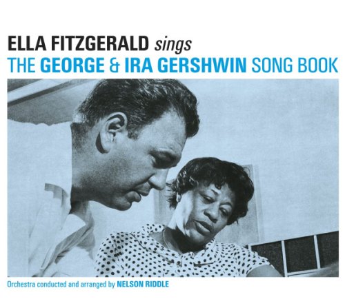 SINGS THE GEORGE & IRA GERSHWIN SONG BOOK (3 CD) ELLA FITZGERALD