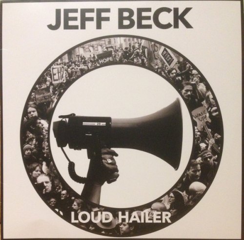 LOUD HAILER JEFF BECK