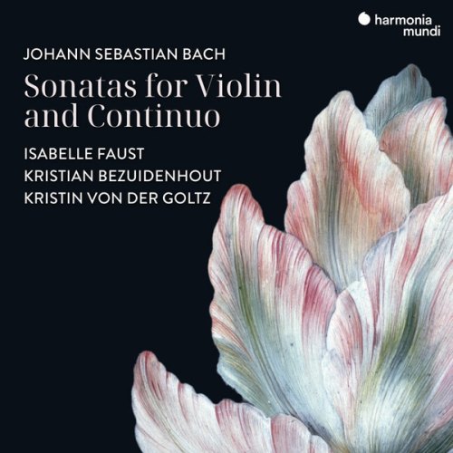 SONATAS FOR VIOLIN AND CONTINUO JOHANN SEBASTIAN BACH