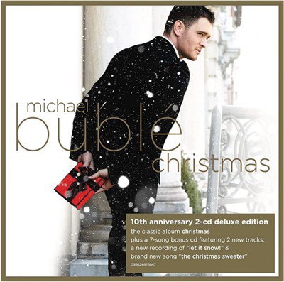 CHRISTMAS (2 CD) MICHAEL BUBLE'