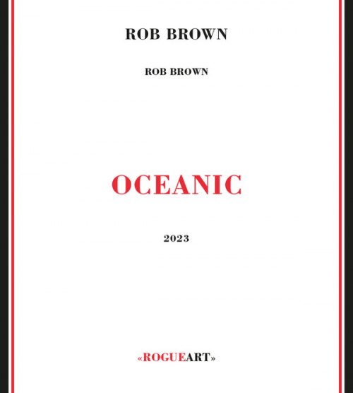 OCEANIC ROB BROWN