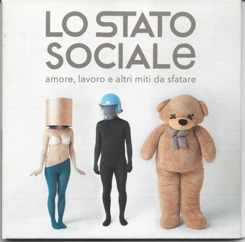 AMORE, LAVORO E ALTRI MITI DA... STATO SOCIALE