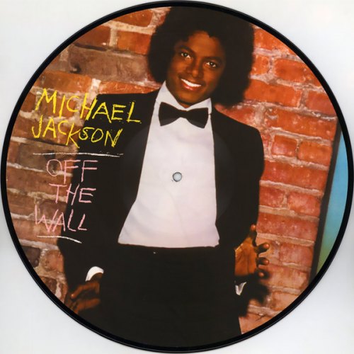 OFF THE WALL (PICTURE DISC) MICHAEL JACKSON