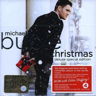CHRISTMAS (DELUXE EDITION) MICHAEL BUBLE'