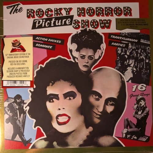 ROCKY HORROR PICTURE SHOW (THE) / O.S.T. -