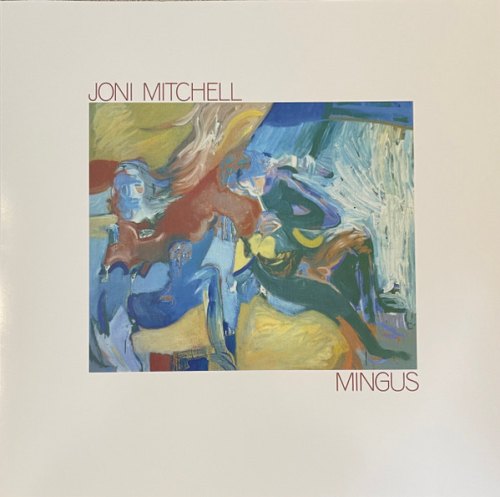 MINGUS JONI MITCHELL
