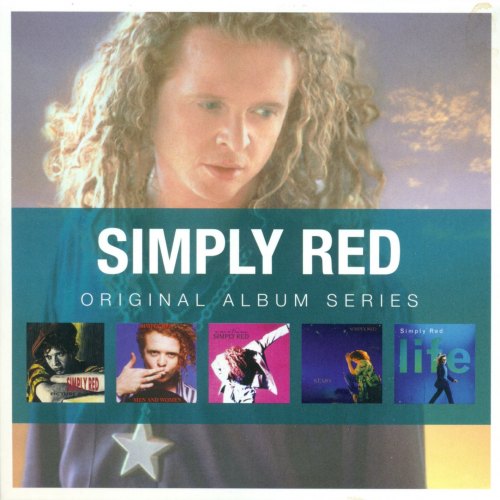 ORIGINAL ALBUM SERIES SIMPLY RED
