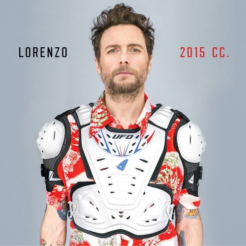 LORENZO 2015 CC (LTD) JOVANOTTI