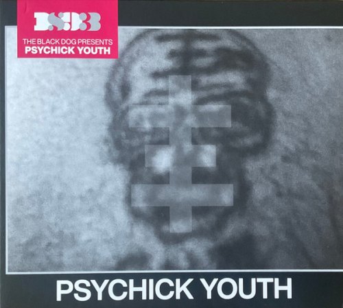 PSYCHICK YOUTH BLACK DOG