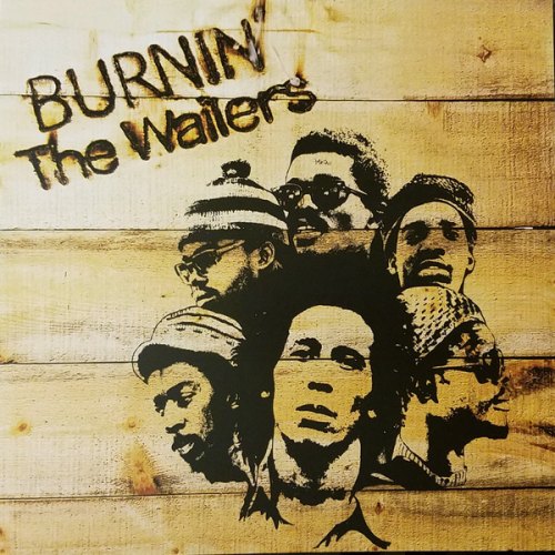 BURNIN' MARLEY BOB & THE WAILERS