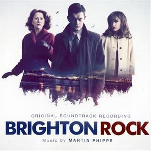 BRIGHTON ROCK OST MARTIN PHIPPS
