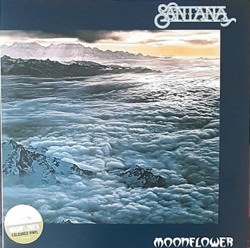 MOONFLOWER CARLOS SANTANA