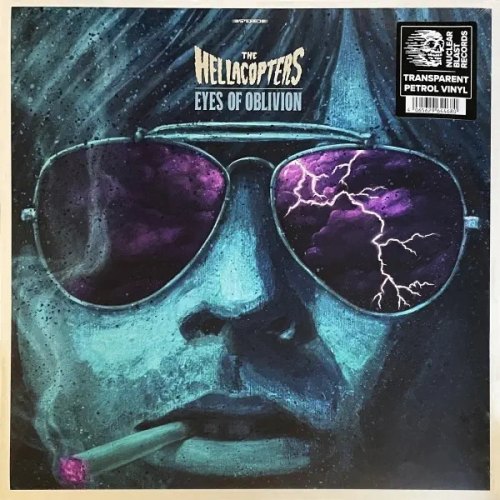 EYES OF OBLIVION (COLOURED) HELLACOPTERS (THE)