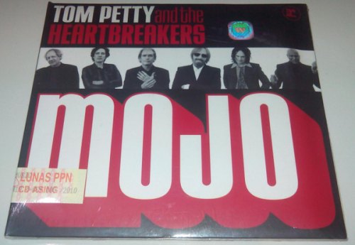 MOJO TOM PETTY & THE HEARTBREAKERS