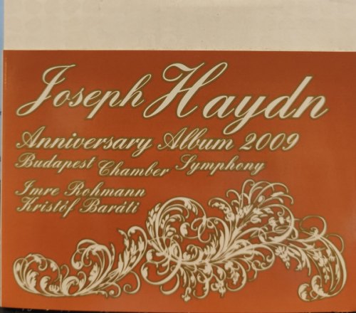 ANNIVERSARY ALBUM 2009 JOSEF HAYDN