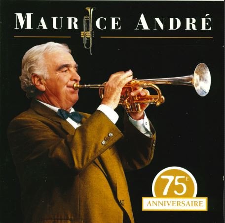 EDITION DU 75E ANNIVERSAIRE (2 CD) ANDRE, MAURICE