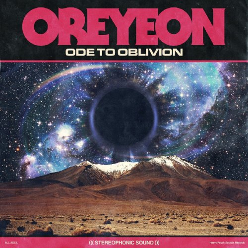 ODE TO OBLIVION OREYEON